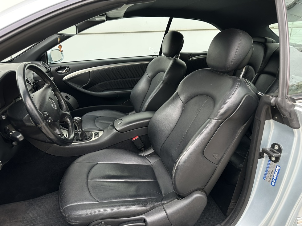 Mercedes-Benz CLK 200 1ο ΧΕΡΙ Avantgarde ΕΛΛΗΝΙΚΗΣ ΑΝΤΙΠΡΟΣΩΠΕΙΑΣ