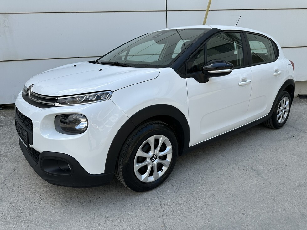 Citroen C3 ΕΛΛΗΝΙΚΗΣ ΑΝΤΙΠΡΟΣΩΠΕΙΑΣ
