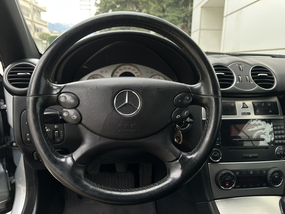 Mercedes-Benz CLK 200 1ο ΧΕΡΙ Avantgarde ΕΛΛΗΝΙΚΗΣ ΑΝΤΙΠΡΟΣΩΠΕΙΑΣ