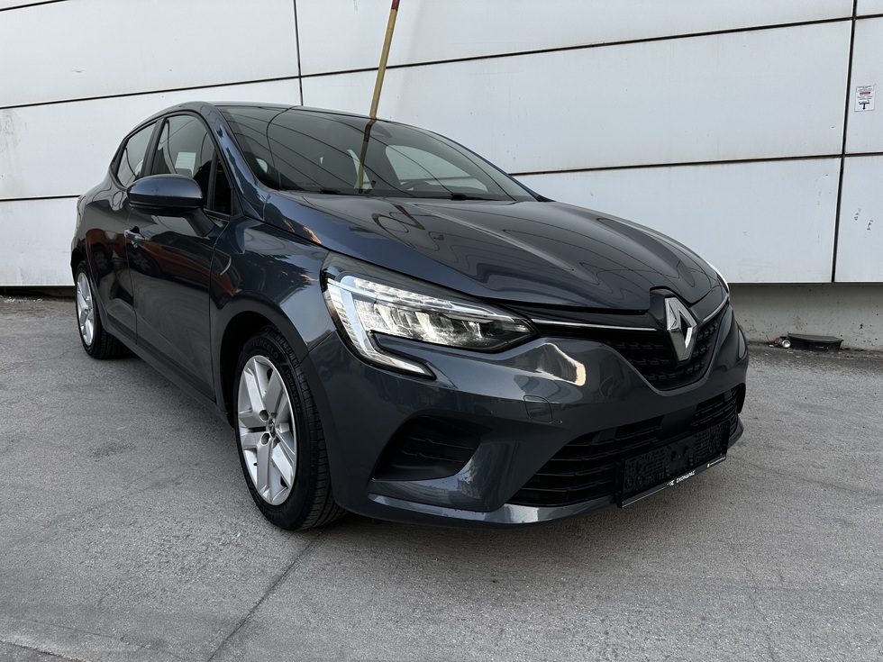 Renault Clio Expression ΕΛΛΗΝΙΚΗΣ ΑΝΤΙΠΡΟΣΩΠΕΙΑΣ