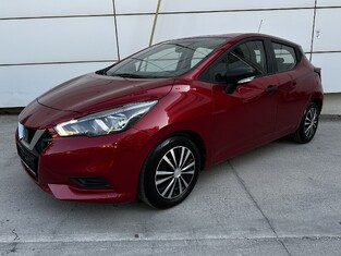 Nissan Micra ΕΛΛΗΝΙΚΗΣ ΑΝΤΙΠΡΟΣΩΠΕΙΑΣ