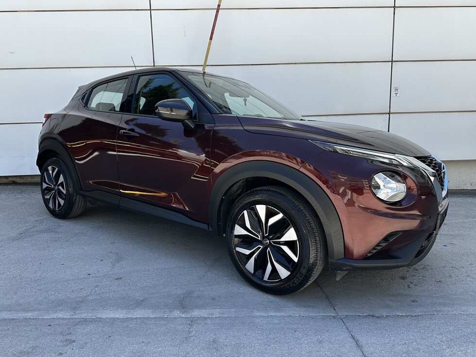 Nissan Juke ΕΛΛΗΝΙΚΗΣ ΑΝΤΙΠΡΟΣΩΠΕΙΑΣ