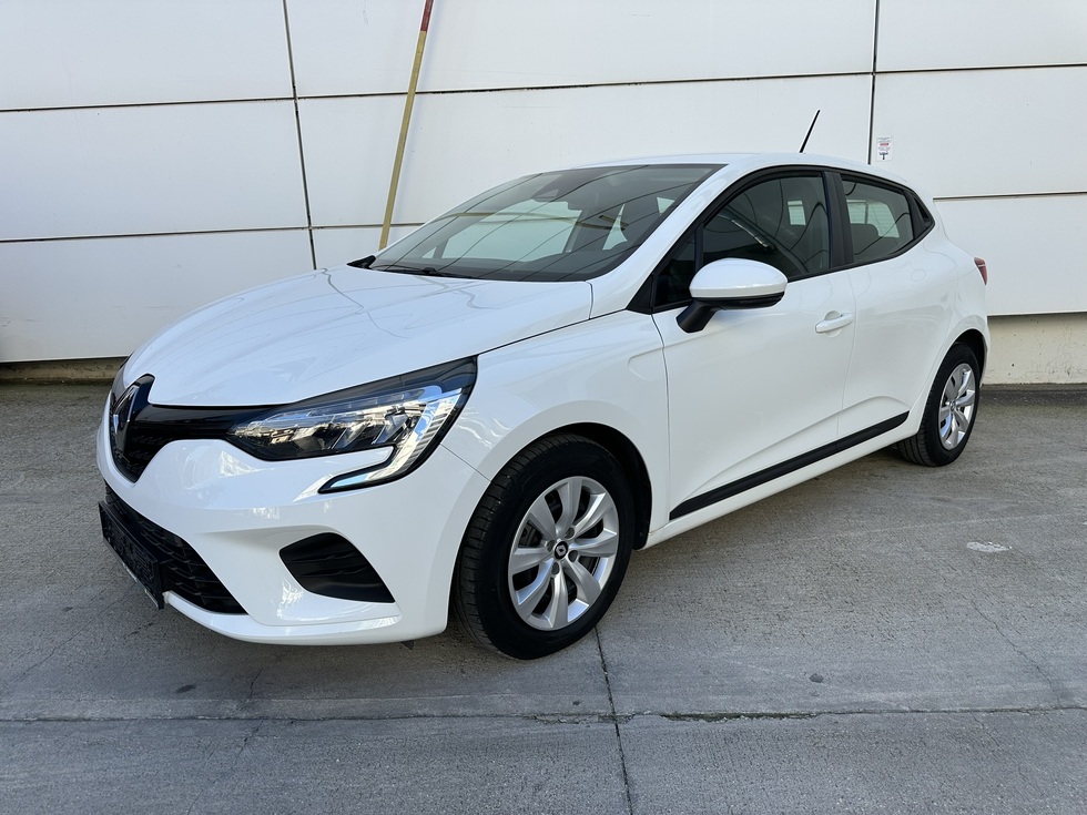 Renault Clio  DCi Authentic ΕΛΛΗΝΙΚΗΣ ΑΝΤΙΠΡΟΣΩΠΕΙΑΣ