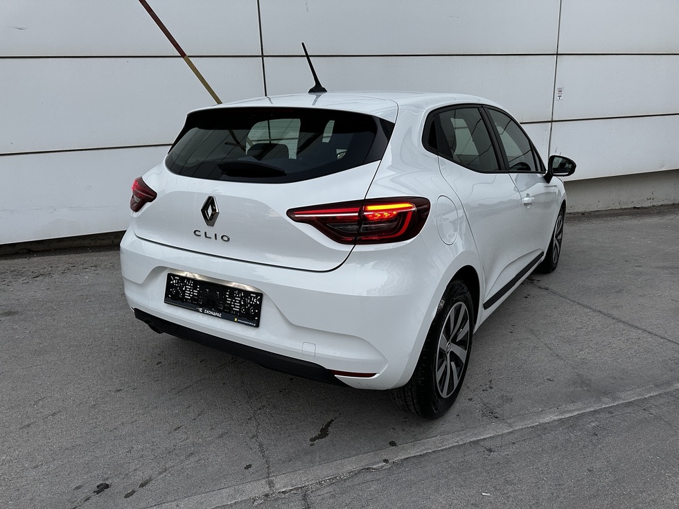 Renault Clio EQUILIBRE ΕΛΛΗΝΙΚΗΣ ΑΝΤΙΠΡΟΣΩΠΕΙΑΣ