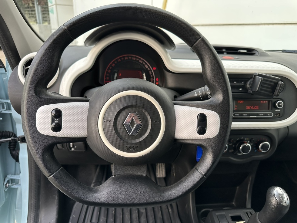 Renault Twingo ΕΛΛΗΝΙΚΗΣ ΑΝΤΙΠΡΟΣΩΠΕΙΑΣ