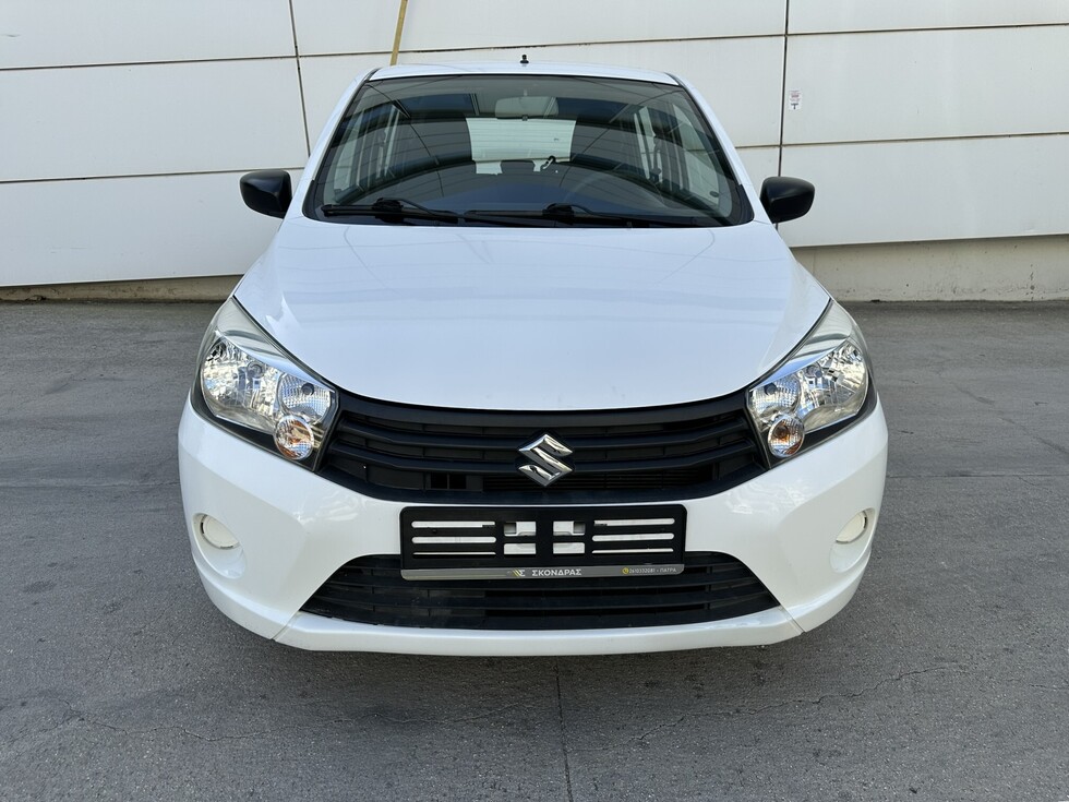 Suzuki Celerio ΕΛΛΗΝΙΚΗΣ ΑΝΤΙΠΡΟΣΩΠΕΙΑΣ