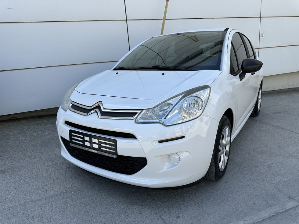 Citroen C3 ΕΛΛΗΝΙΚΗΣ ΑΝΤΙΠΡΟΣΩΠΕΙΑΣ