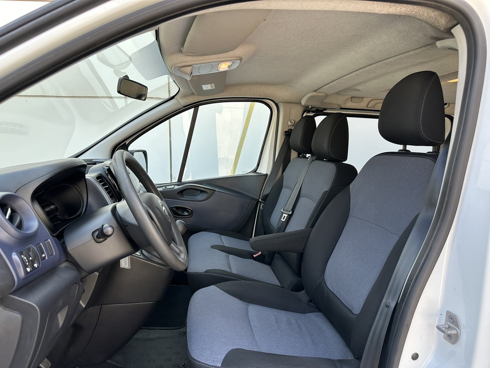 Opel Vivaro ΕΛΛΗΝΙΚΗΣ ΑΝΤΙΠΡΟΣΩΠΕΙΑΣ