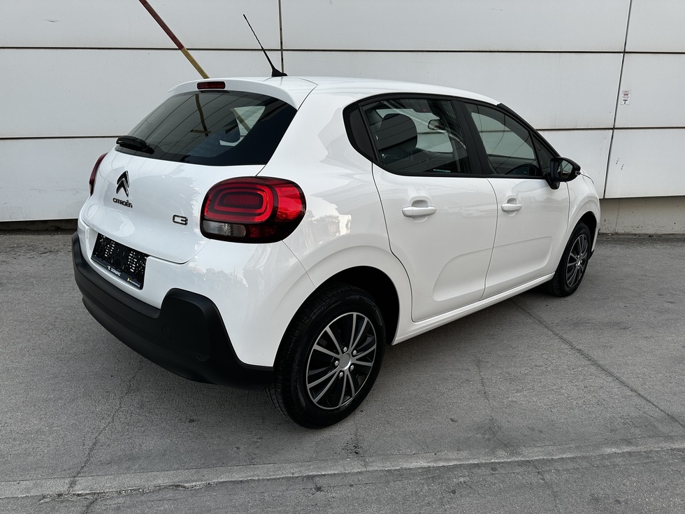 Citroen C3 Corporate ΕΛΛΗΝΙΚΗΣ ΑΝΤΙΠΡΟΣΩΠΕΙΑΣ