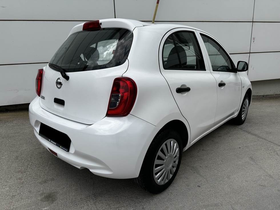 Nissan Micra  ΕΛΛΗΝΙΚΗΣ ΑΝΤΙΠΡΟΣΩΠΕΙΑΣ