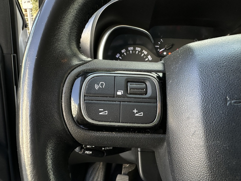 Citroen C3 Aircross ΕΛΛΗΝΙΚΗΣ ΑΝΤΙΠΡΟΣΩΠΕΙΑΣ