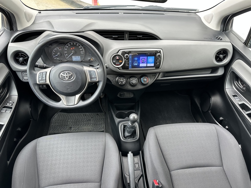 Toyota Yaris ENTRY TSS ΕΛΛΗΝΙΚΗΣ ΑΝΤΙΠΡΟΣΩΠΕΙΑΣ