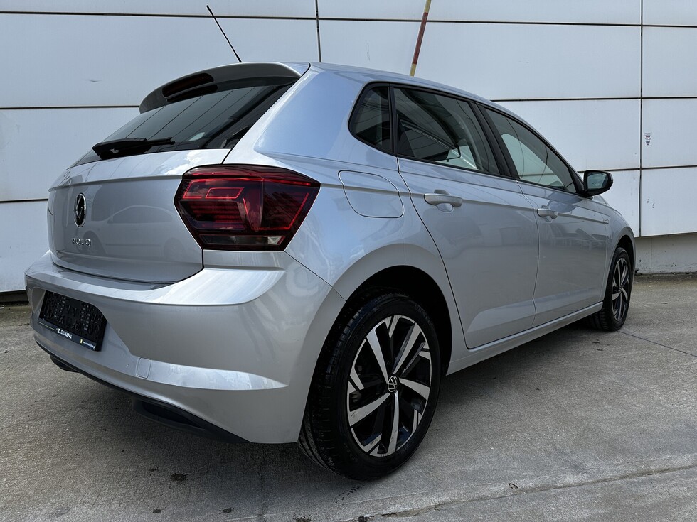 Volkswagen Polo ΕΛΛΗΝΙΚΗΣ ΑΝΤΙΠΡΟΣΩΠΕΙΑΣ