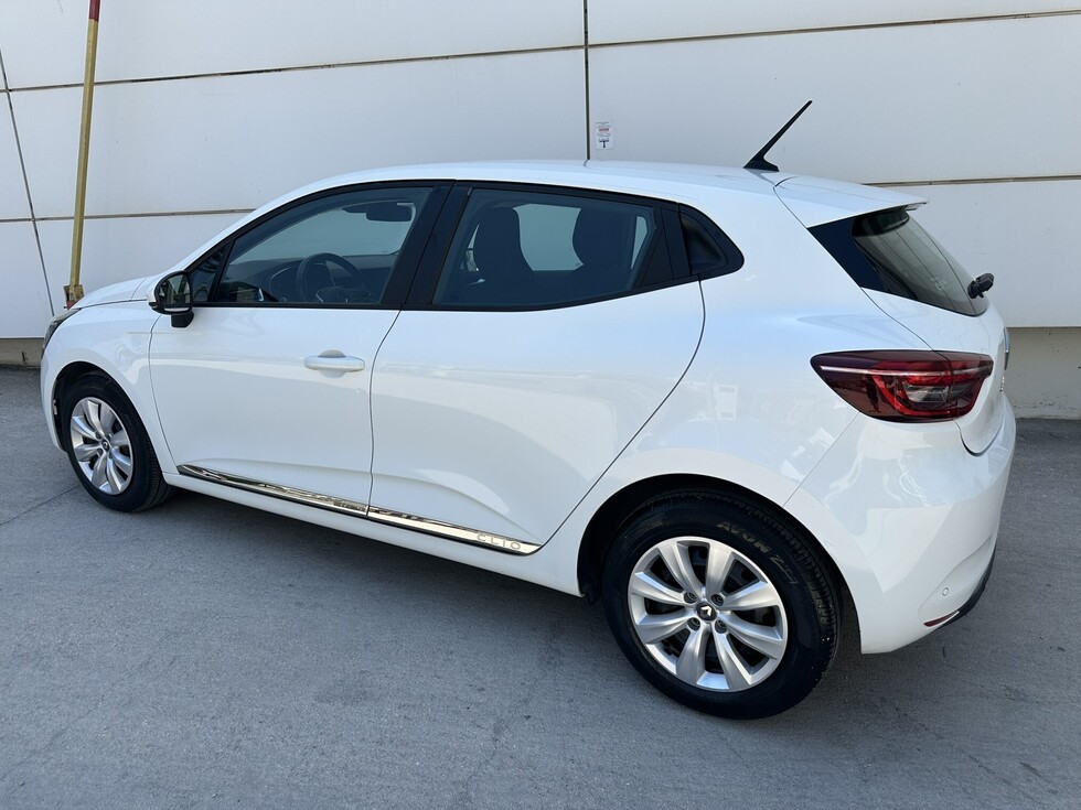 Renault Clio ΕΛΛΗΝΙΚΗΣ ΑΝΤΙΠΡΟΣΩΠΕΙΑΣ