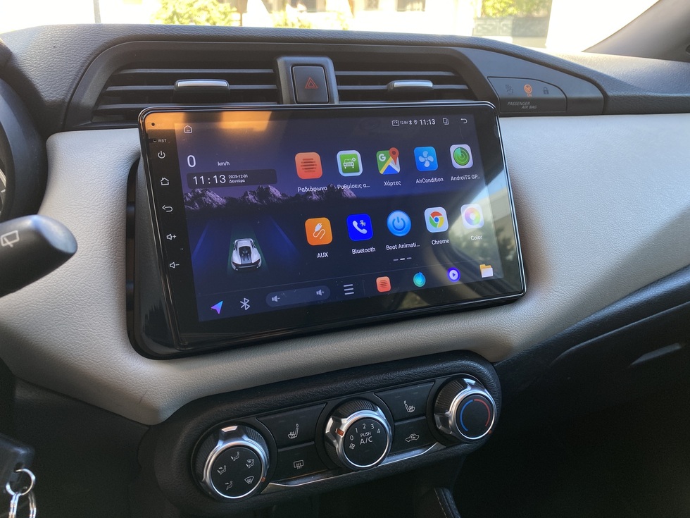 Nissan Micra ΕΛΛΗΝΙΚΗΣ ΑΝΤΙΠΡΟΣΩΠΕΙΑΣ