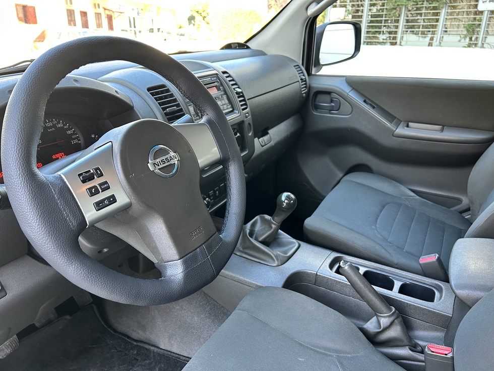 Nissan Navara LONG ΕΛΛΗΝΙΚΗΣ ΑΝΤΙΠΡΟΣΩΠΕΙΑΣ
