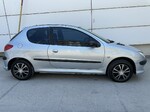 Peugeot 206 ΕΛΛΗΝΙΚΗΣ ΑΝΤΙΠΡΟΣΩΠΕΙΑΣ