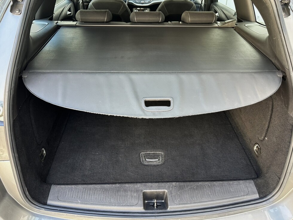 Opel Astra Station Wagon ΕΛΛΗΝΙΚΗΣ ΑΝΤΙΠΡΟΣΩΠΕΙΑΣ
