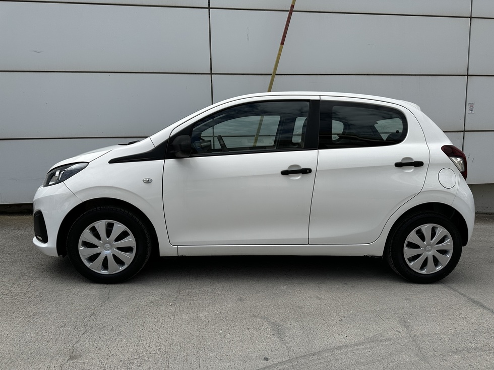 Peugeot 108 ΕΛΛΗΝΙΚΗΣ ΑΝΤΙΠΡΟΣΩΠΕΙΑΣ