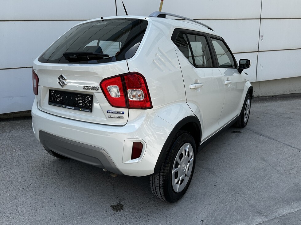 Suzuki Ignis 4x4 GL HYBRID ΕΛΛΗΝΙΚΗΣ ΑΝΤΙΠΡΟΣΩΠΕΙΑΣ