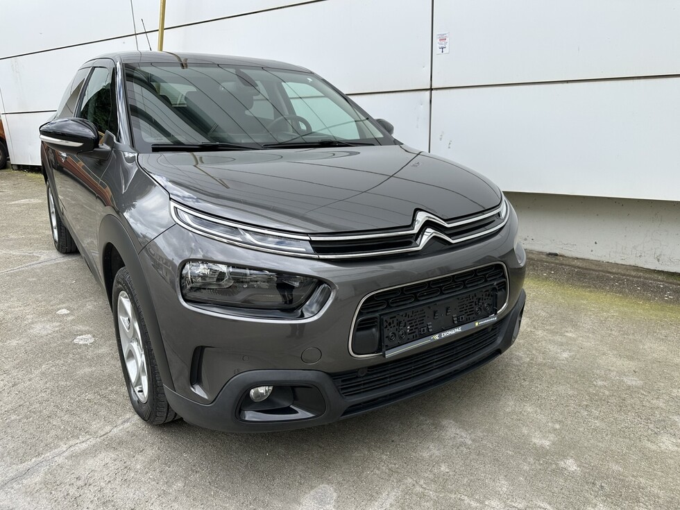 Citroen C4 Cactus ΕΛΛΗΝΙΚΗΣ ΑΝΤΙΠΡΟΣΩΠΕΙΑΣ