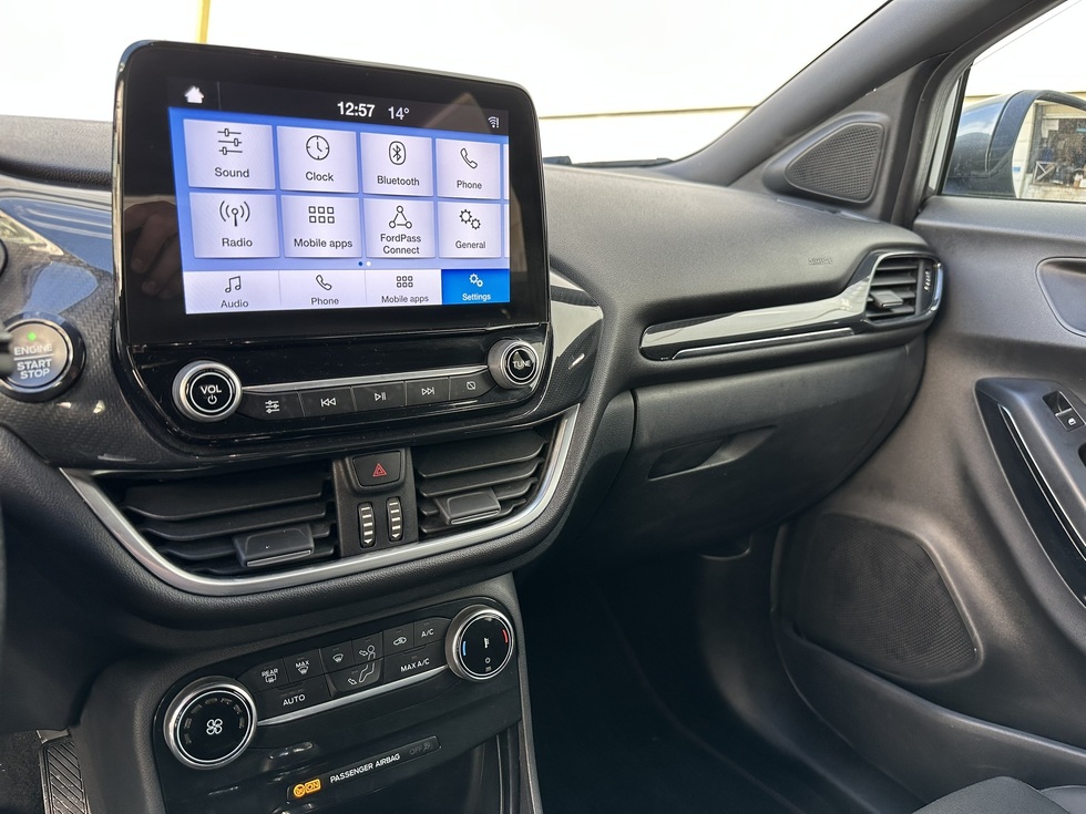 Ford Puma ST-LINE ΕΛΛΗΝΙΚΗΣ ΑΝΤΙΠΡΟΣΩΠΕΙΑΣ