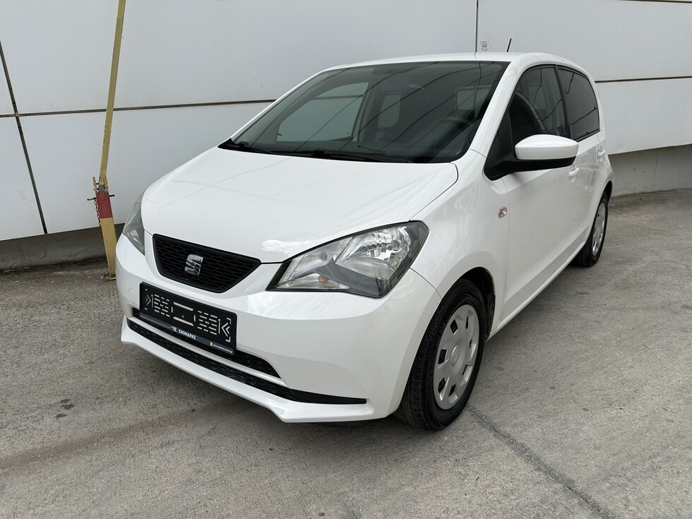 Seat Mii ΕΛΛΗΝΙΚΗΣ ΑΝΤΙΠΡΟΣΩΠΕΙΑΣ