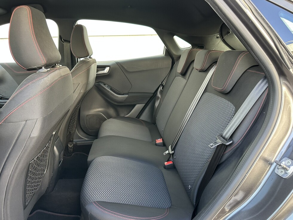 Ford Puma ST-LINE ΕΛΛΗΝΙΚΗΣ ΑΝΤΙΠΡΟΣΩΠΕΙΑΣ