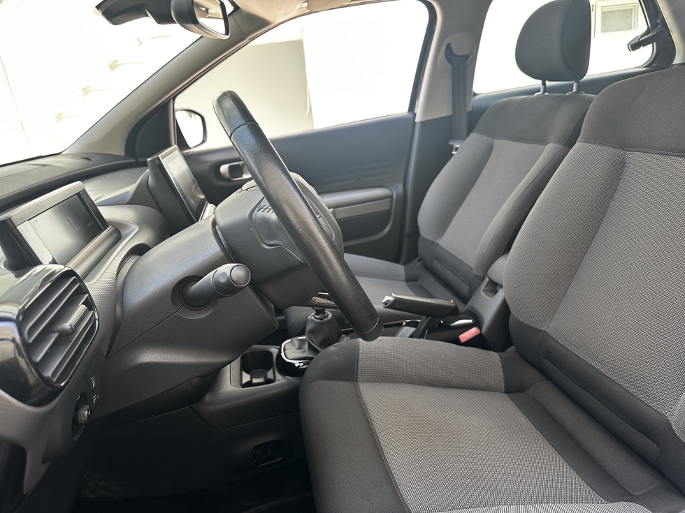 Citroen C4 Cactus Business ΕΛΛΗΝΙΚΗΣ ΑΝΤΙΠΡΟΣΩΠΕΙΑΣ