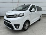 Toyota Proace (Verso)  9ΘΕΣΙΟ ΕΛΛΗΝΙΚΗΣ ΑΝΤΙΠΡΟΣΩΠΕΙΑΣ