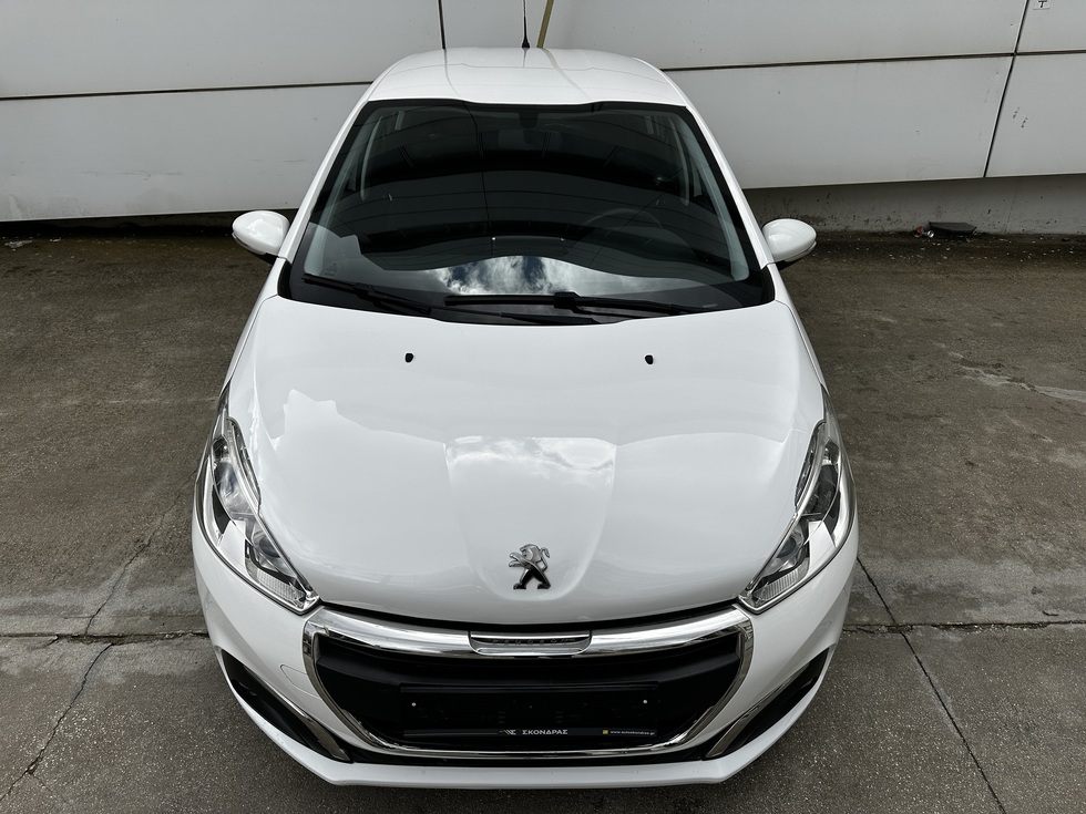 Peugeot 208 BLUE HDi BUSINESS ΕΛΛΗΝΙΚΗΣ ΑΝΤΙΠΡΟΣΩΠΕΙΑΣ