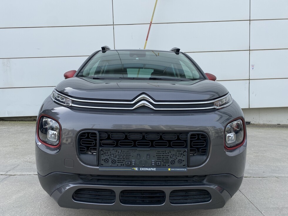 Citroen C3 Aircross Blue HDi C. Series ΕΛΛΗΝΙΚΗΣ ΑΝΤΙΠΡΟΣΩΠΕΙΑΣ