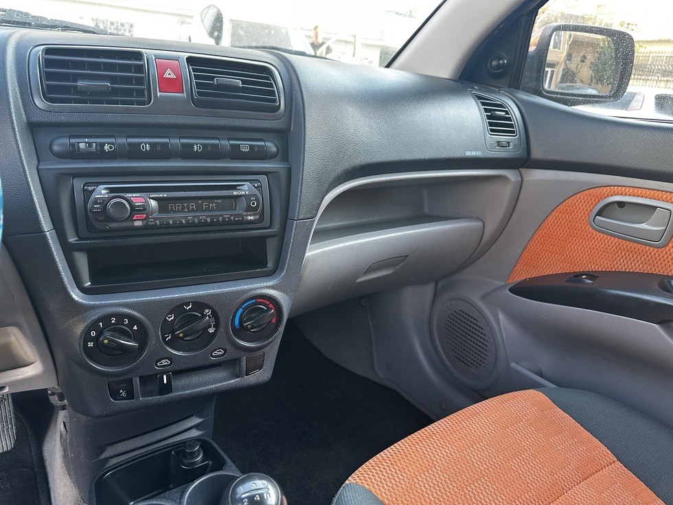 Kia Picanto ΕΛΛΗΝΙΚΗΣ ΑΝΤΙΠΡΟΣΩΠΕΙΑΣ