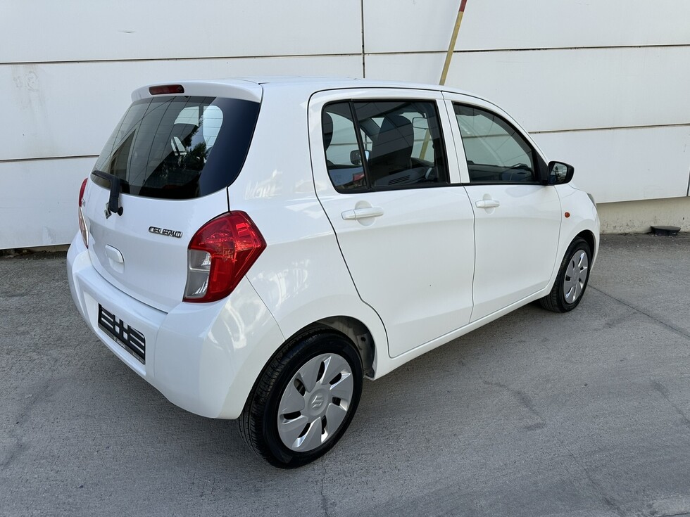 Suzuki Celerio ΕΛΛΗΝΙΚΗΣ ΑΝΤΙΠΡΟΣΩΠΕΙΑΣ