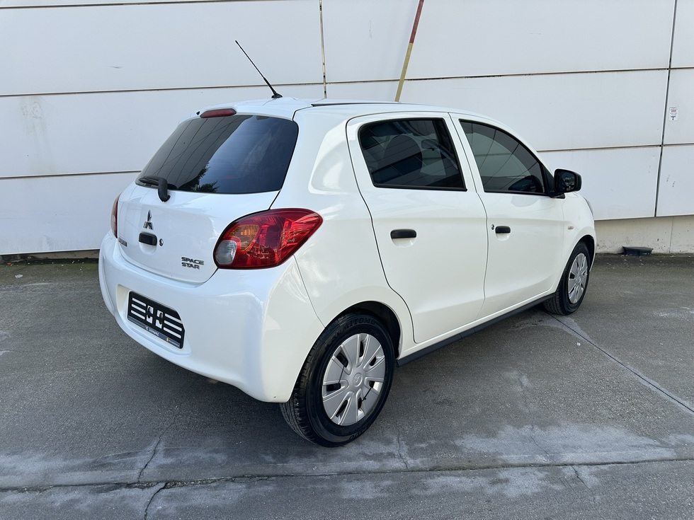 Mitsubishi Space Star ΕΛΛΗΝΙΚΗΣ ΑΝΤΙΠΡΟΣΩΠΕΙΑΣ