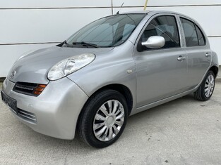 Nissan Micra ΕΛΛΗΝΙΚΗΣ ΑΝΤΙΠΡΟΣΩΠΕΙΑΣ
