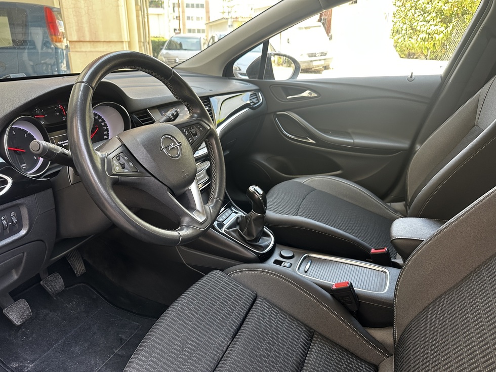 Opel Astra ΕΛΛΗΝΙΚΗΣ ΑΝΤΙΠΡΟΣΩΠΕΙΑΣ
