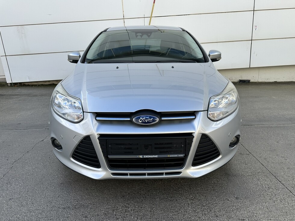 Ford Focus ΕΛΛΗΝΙΚΗΣ ΑΝΤΙΠΡΟΣΩΠΕΙΑΣ