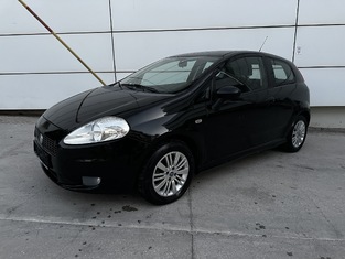 Fiat Punto ΕΛΛΗΝΙΚΗΣ ΑΝΤΙΠΡΟΣΩΠΕΙΑΣ