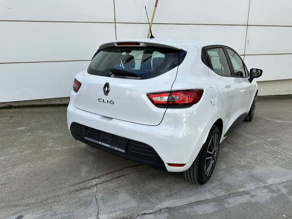Renault Clio ΕΛΛΗΝΙΚΗΣ ΑΝΤΙΠΡΟΣΩΠΕΙΑΣ