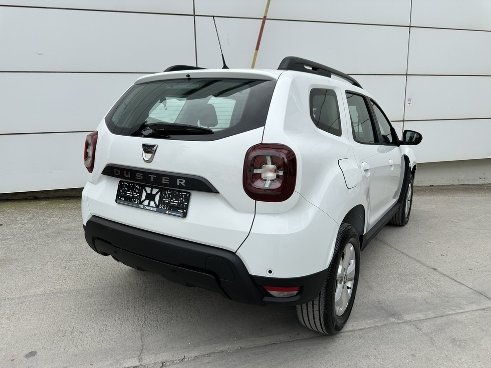 Dacia Duster  4x4 SPORTIVE ΕΛΛΗΝΙΚΗΣ ΑΝΤΙΠΡΟΣΩΠΕΙΑΣ