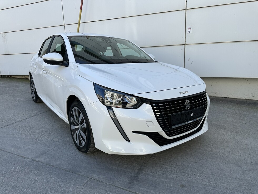 Peugeot 208 ΕΛΛΗΝΙΚΗΣ ΑΝΤΙΠΡΟΣΩΠΕΙΑΣ
