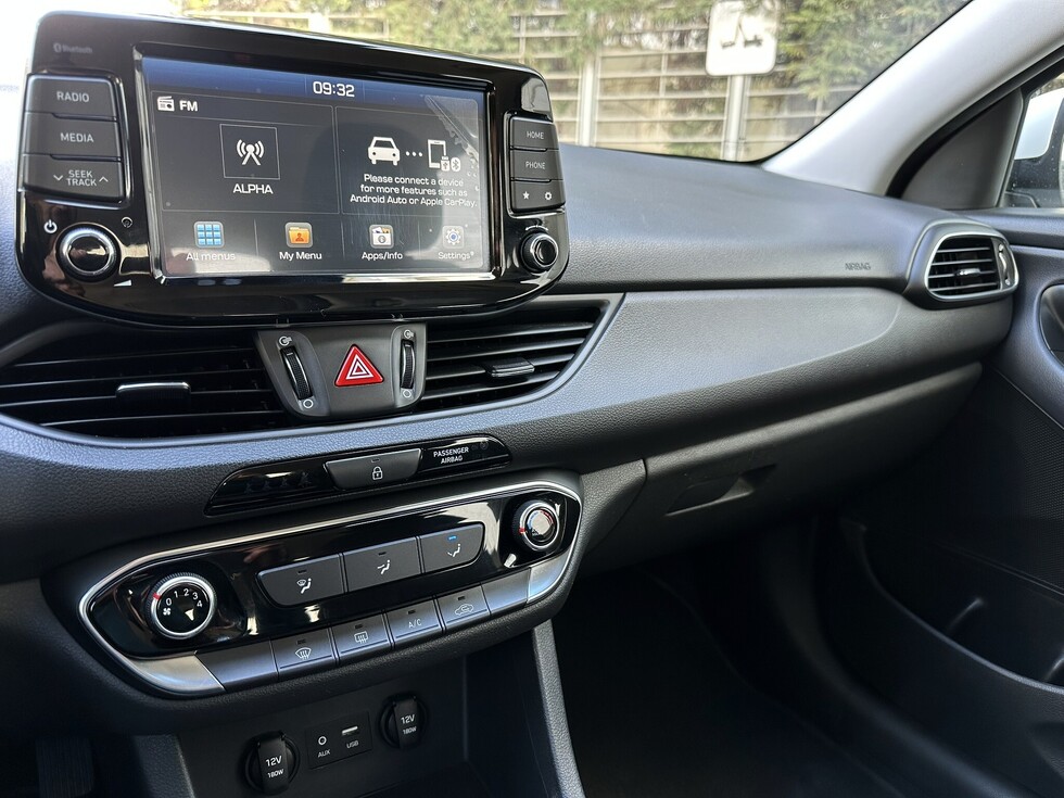 Hyundai i30 FASTBACK ΕΛΛΗΝΙΚΗΣ ΑΝΤΙΠΡΟΣΩΠΕΙΑΣ