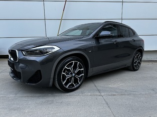 BMW X2 Μ Pack ΕΛΛΗΝΙΚΗΣ ΑΝΤΙΠΡΟΣΩΠΕΙΑΣ