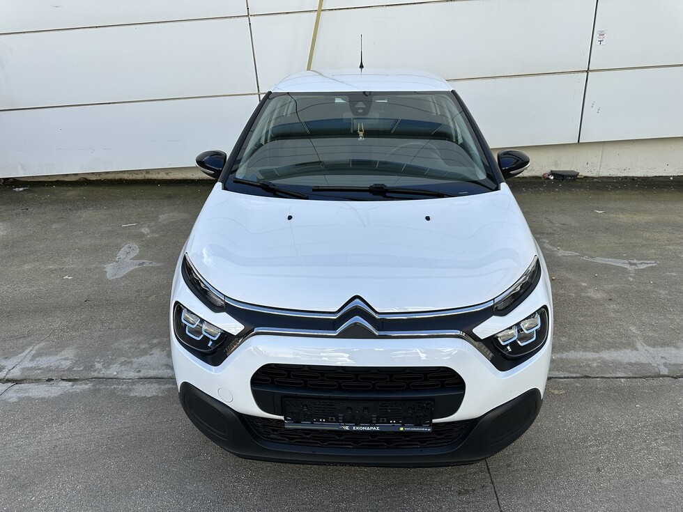 Citroen C3 ΕΛΛΗΝΙΚΗΣ ΑΝΤΙΠΡΟΣΩΠΕΙΑΣ