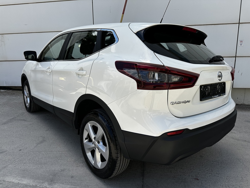 Nissan Qashqai Acenta ΕΛΛΗΝΙΚΗΣ ΑΝΤΙΠΡΟΣΩΠΕΙΑΣ