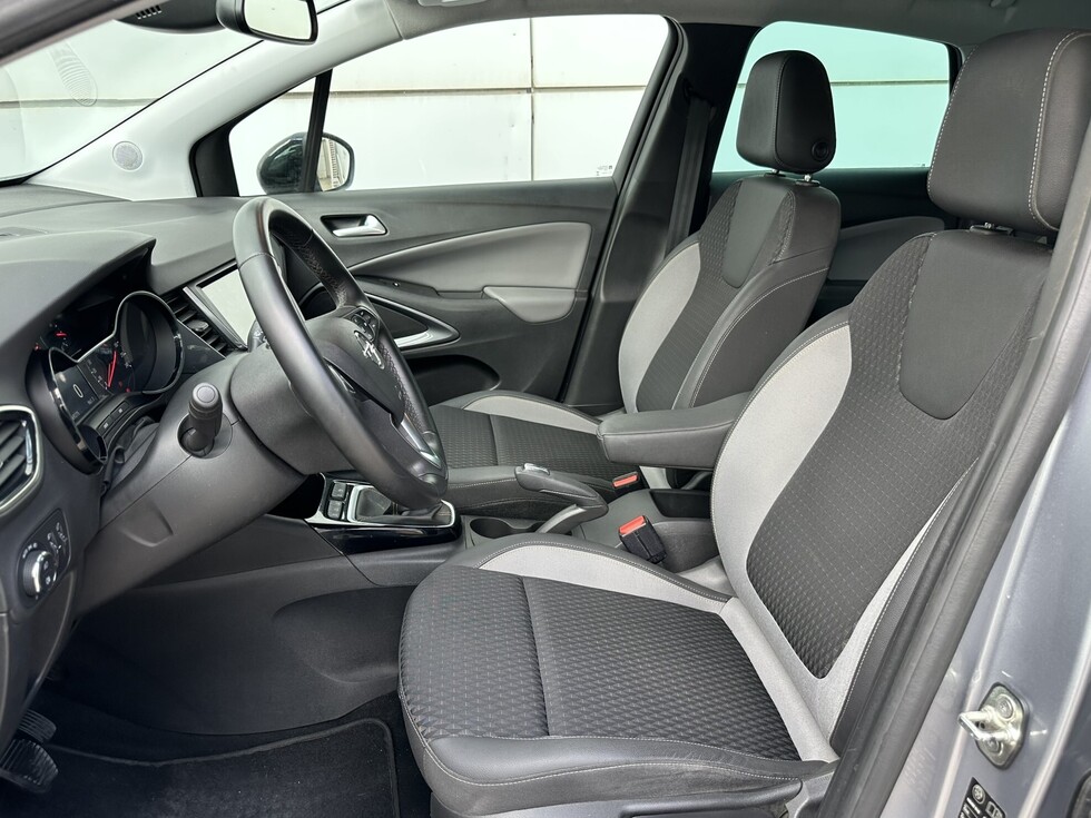 Opel Crossland X  ΕΛΛΗΝΙΚΗΣ ΑΝΤΙΠΡΟΣΩΠΕΙΑΣ