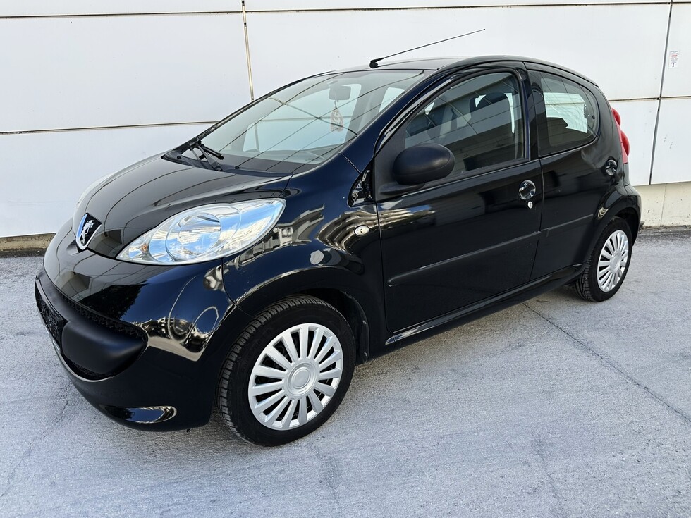Peugeot 107 ΕΛΛΗΝΙΚΗΣ ΑΝΤΙΠΡΟΣΩΠΕΙΑΣ