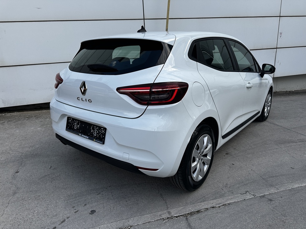 Renault Clio DCi Authentic ΕΛΛΗΝΙΚΗΣ ΑΝΤΙΠΡΟΣΩΠΕΙΑΣ