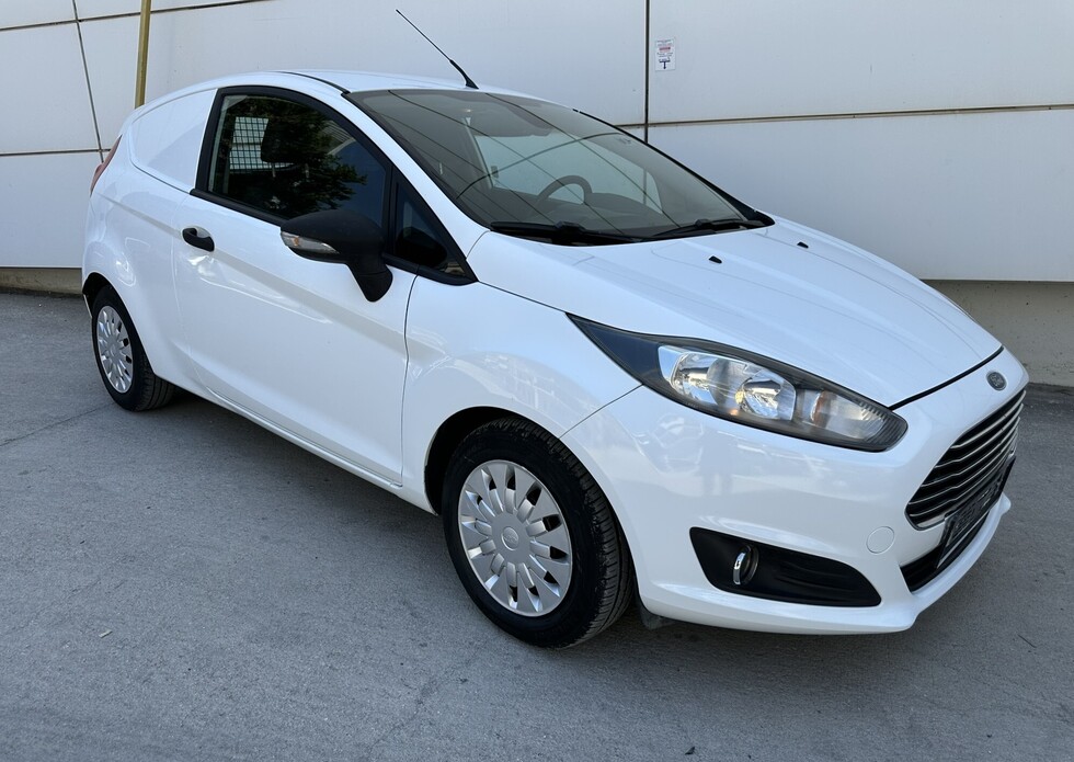 Ford Fiesta VAN ΕΛΛΗΝΙΚΗΣ ΑΝΤΙΠΡΟΣΩΠΕΙΑΣ